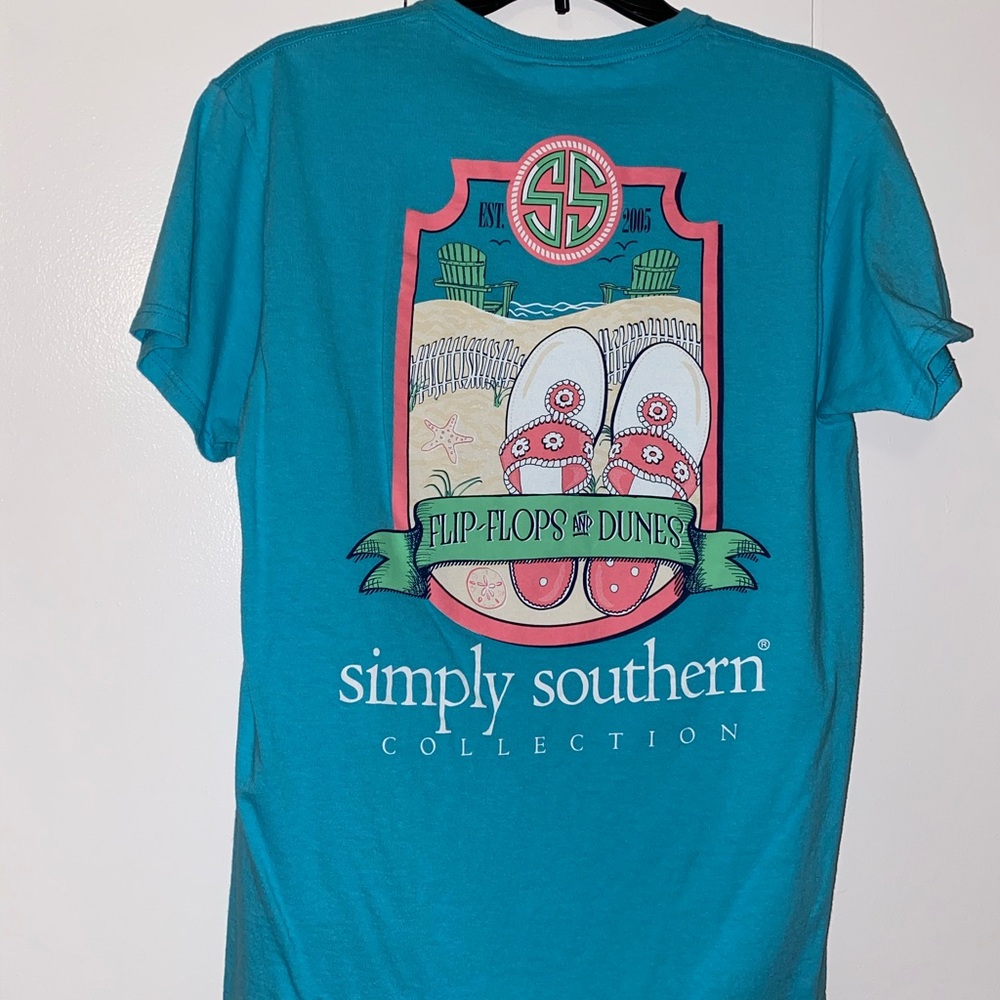 Simply Southern T-Shirt - Picture 3 of 3